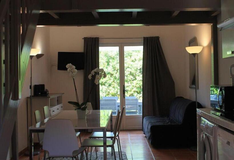 标准间, Le Domaine De La Mer   Appartements De Plage Dans Un Cadre Enchanteur