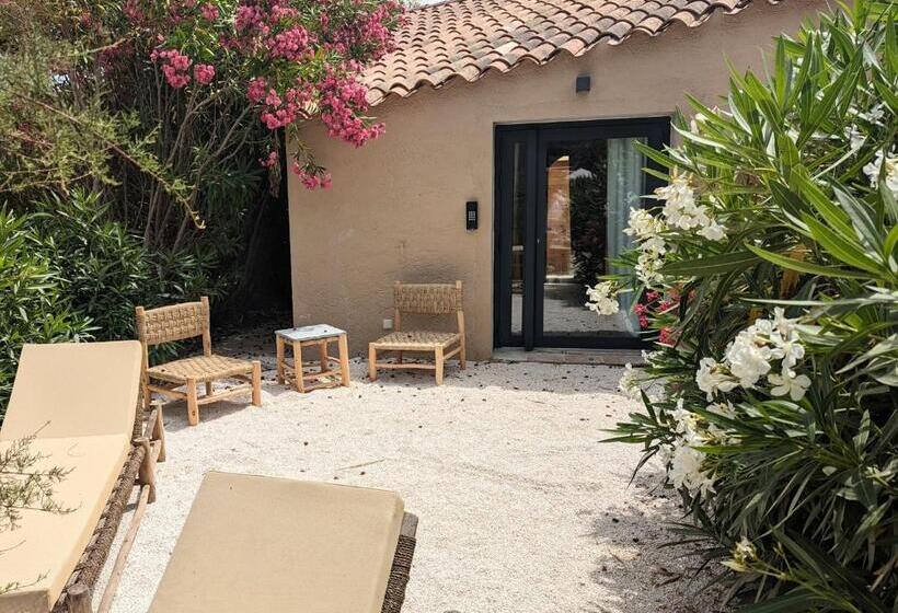 标准房带园景, Le Domaine De La Mer   Appartements De Plage Dans Un Cadre Enchanteur