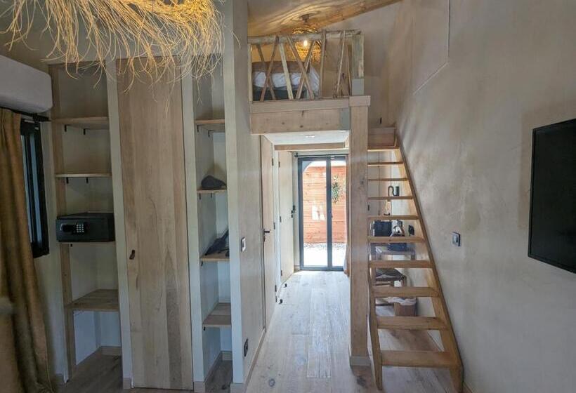 标准房带园景, Le Domaine De La Mer   Appartements De Plage Dans Un Cadre Enchanteur