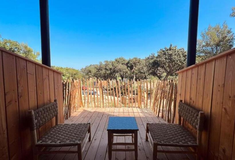 标准房带园景, Le Domaine De La Mer   Appartements De Plage Dans Un Cadre Enchanteur