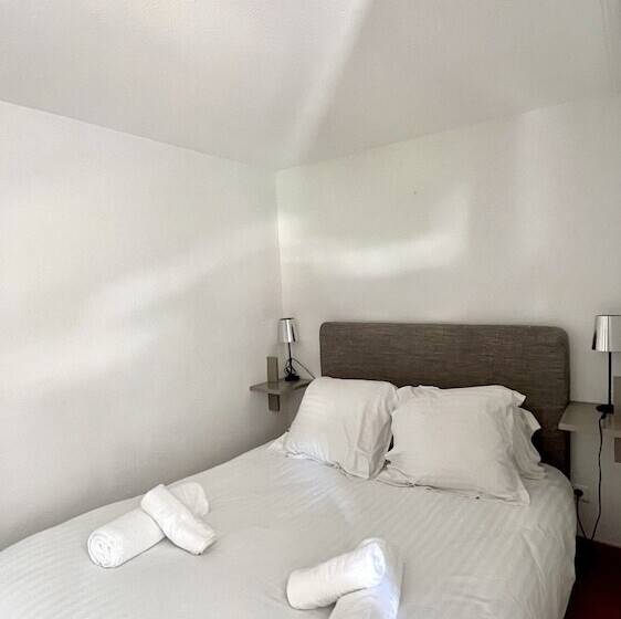 带1个卧室的公寓, Le Domaine De La Mer   Appartements De Plage Dans Un Cadre Enchanteur