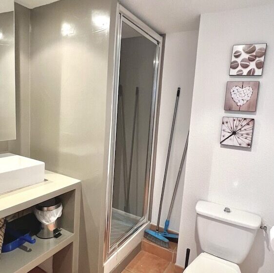 带1个卧室的公寓, Le Domaine De La Mer   Appartements De Plage Dans Un Cadre Enchanteur