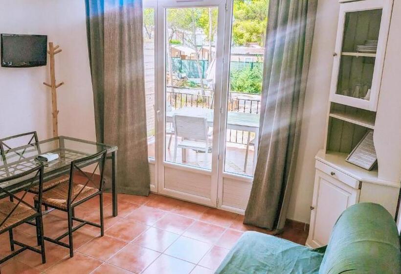 Апартаменты 1 Спальня, Le Domaine De La Mer   Appartements De Plage Dans Un Cadre Enchanteur