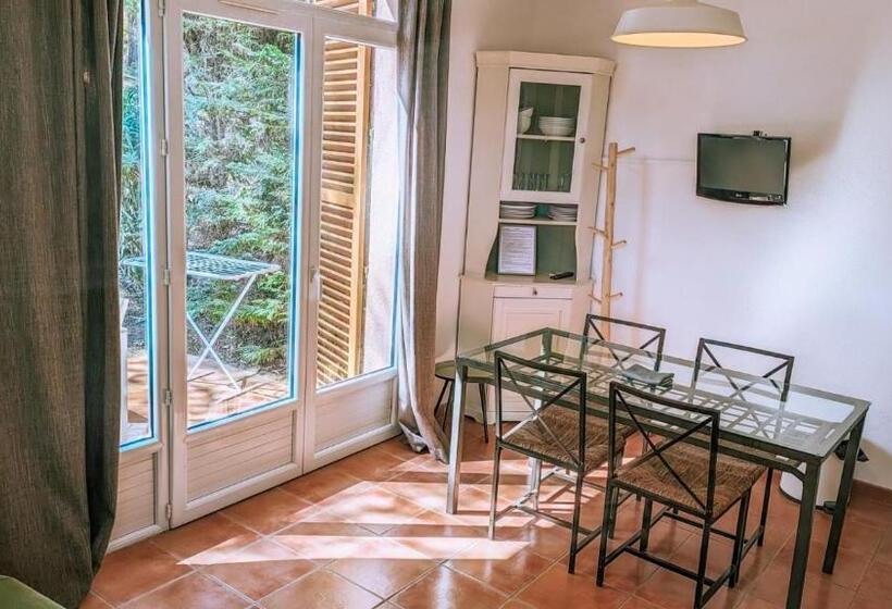 Хижина, Le Domaine De La Mer   Appartements De Plage Dans Un Cadre Enchanteur