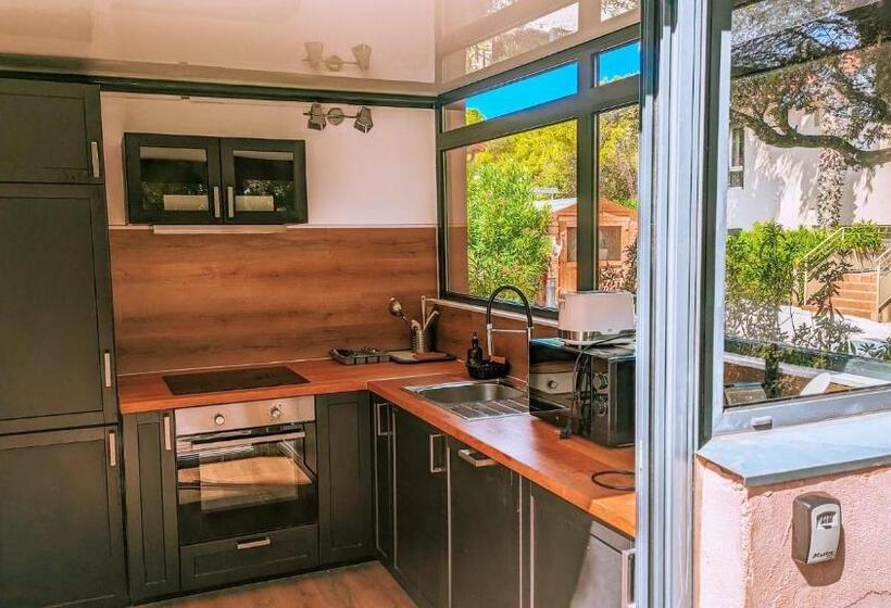 Номер Стандарт, Le Domaine De La Mer   Appartements De Plage Dans Un Cadre Enchanteur