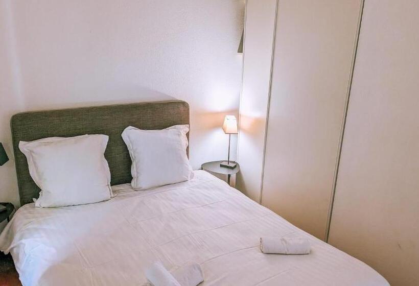 标准间, Le Domaine De La Mer   Appartements De Plage Dans Un Cadre Enchanteur