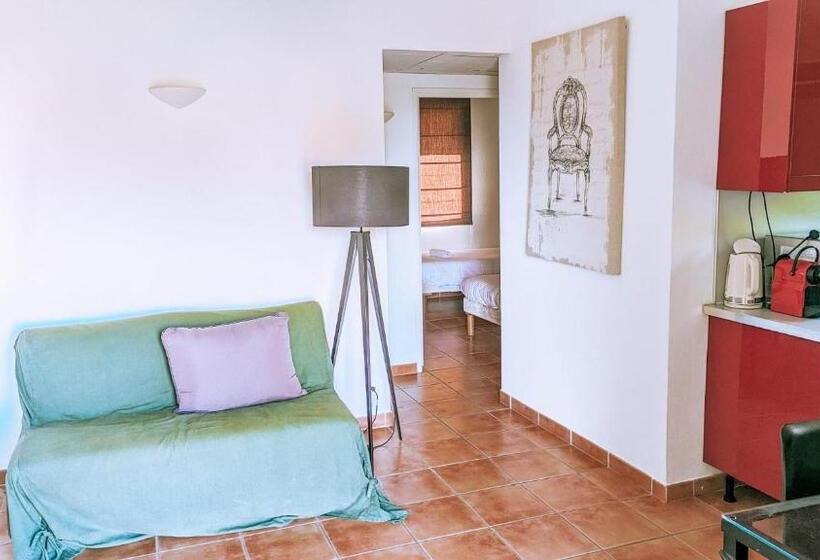 低层单卧公寓, Le Domaine De La Mer   Appartements De Plage Dans Un Cadre Enchanteur