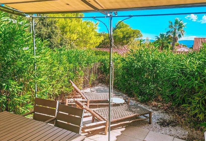 带1个卧室的豪华公寓, Le Domaine De La Mer   Appartements De Plage Dans Un Cadre Enchanteur