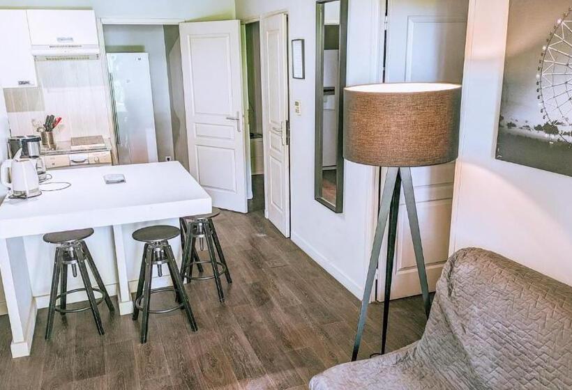 低层单卧公寓, Le Domaine De La Mer   Appartements De Plage Dans Un Cadre Enchanteur