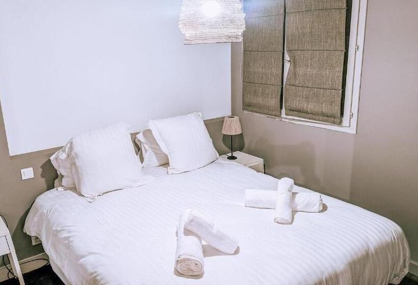 低层单卧公寓, Le Domaine De La Mer   Appartements De Plage Dans Un Cadre Enchanteur