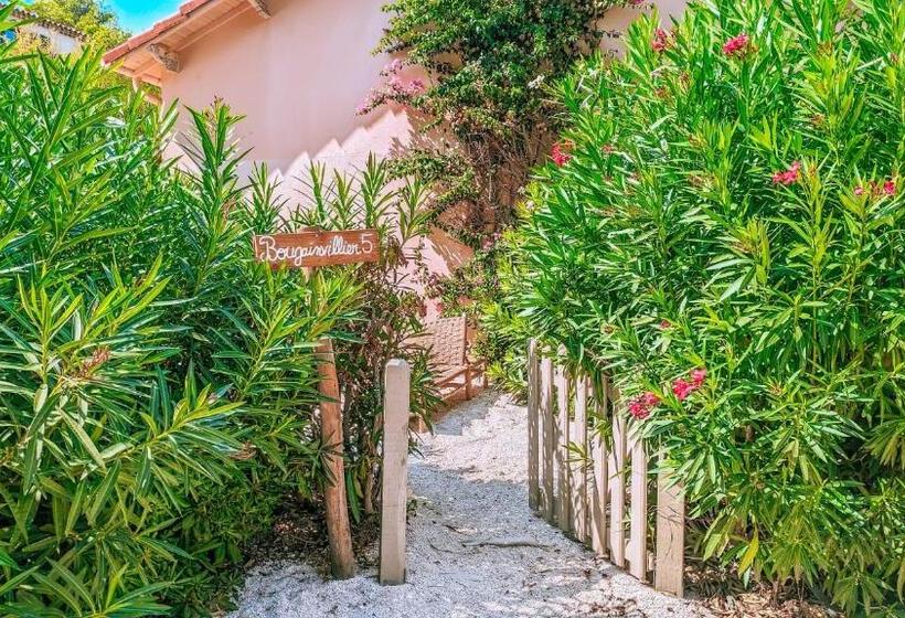 低层单卧公寓, Le Domaine De La Mer   Appartements De Plage Dans Un Cadre Enchanteur