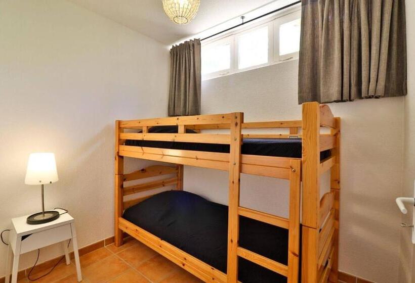 带1个卧室带花园景观的公寓, Le Domaine De La Mer   Appartements De Plage Dans Un Cadre Enchanteur