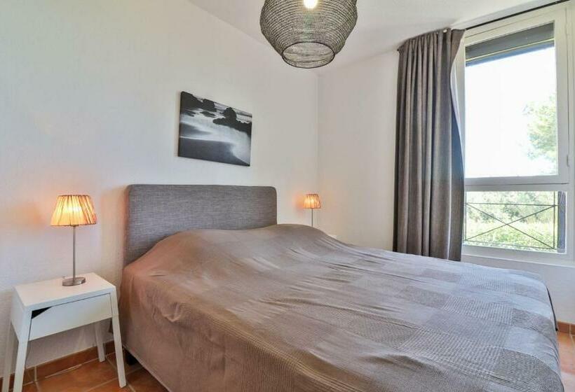 带1个卧室的带海景的公寓, Le Domaine De La Mer   Appartements De Plage Dans Un Cadre Enchanteur