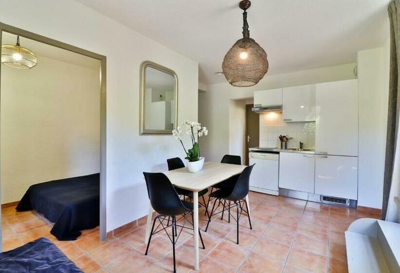 带1个卧室的公寓, Le Domaine De La Mer   Appartements De Plage Dans Un Cadre Enchanteur