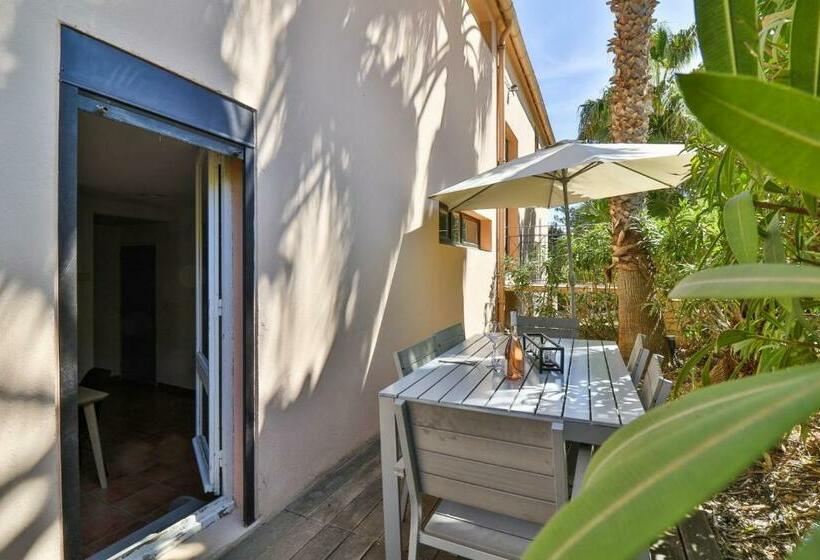 带1个卧室的公寓, Le Domaine De La Mer   Appartements De Plage Dans Un Cadre Enchanteur