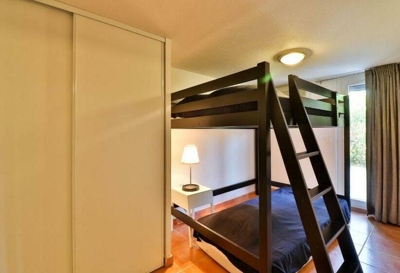 带1个卧室的公寓, Le Domaine De La Mer   Appartements De Plage Dans Un Cadre Enchanteur