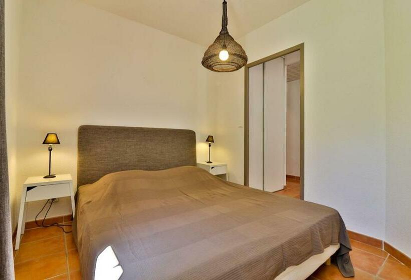 带1个卧室的带海景的公寓, Le Domaine De La Mer   Appartements De Plage Dans Un Cadre Enchanteur