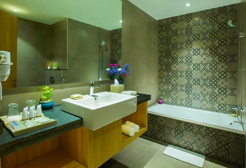 استودیوی استاندارد, Grand Mercure Mysore An Accor Brand