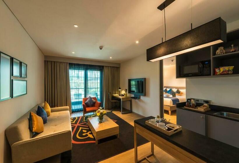 سوییت لوکس, Grand Mercure Mysore An Accor Brand