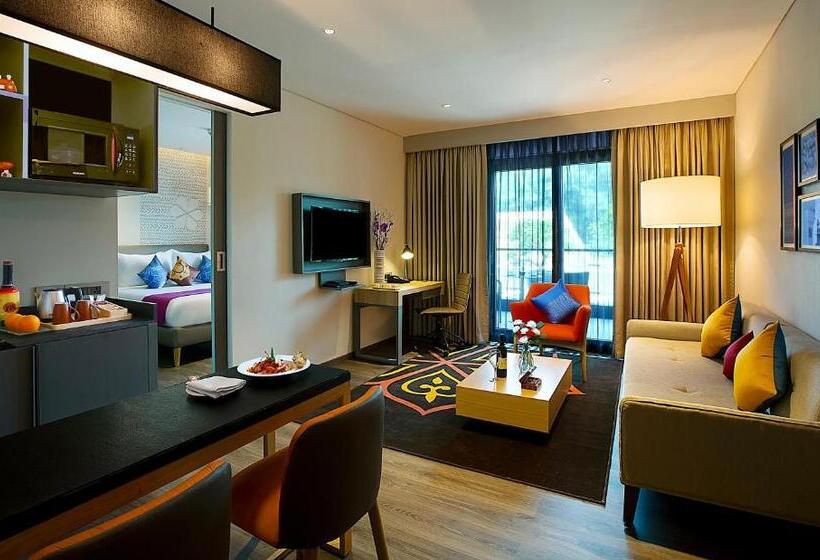 سوییت لوکس, Grand Mercure Mysore An Accor Brand