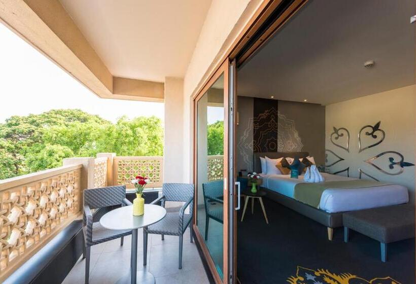 استودیو استاندارد با بالکن, Grand Mercure Mysore An Accor Brand