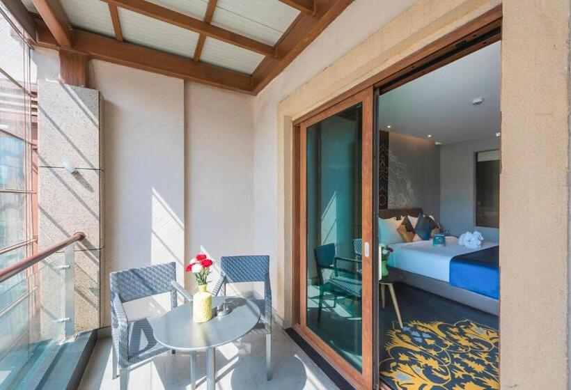 استودیو استاندارد با بالکن, Grand Mercure Mysore An Accor Brand