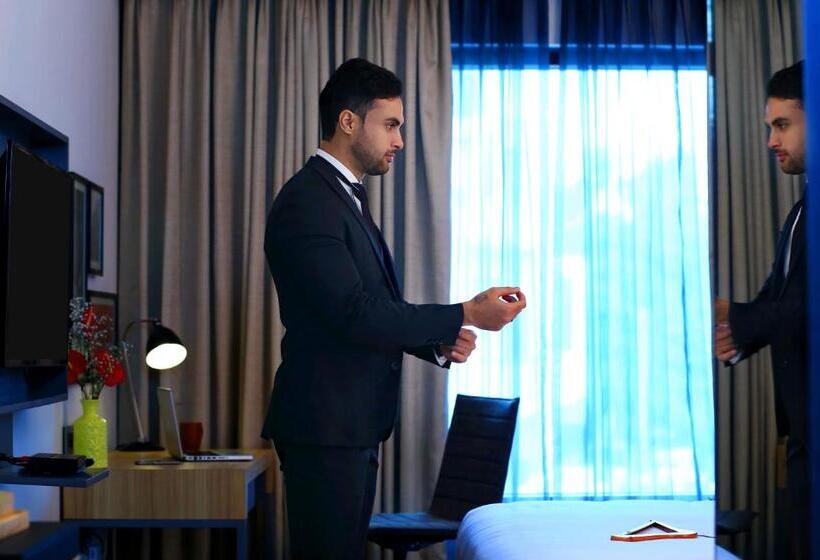 اتاق لوکس, Grand Mercure Mysore An Accor Brand