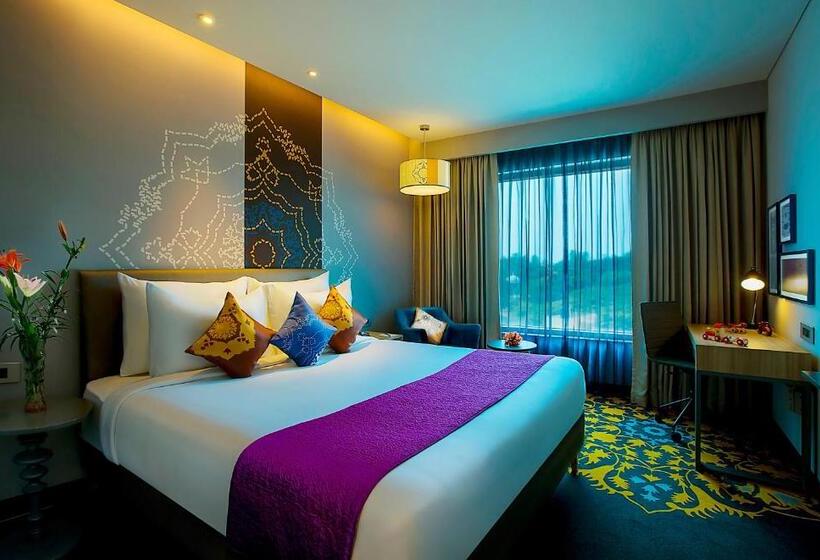 اتاق لوکس, Grand Mercure Mysore An Accor Brand