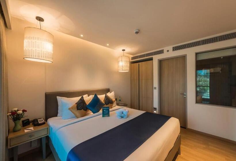 اتاق اجرایی, Grand Mercure Mysore An Accor Brand