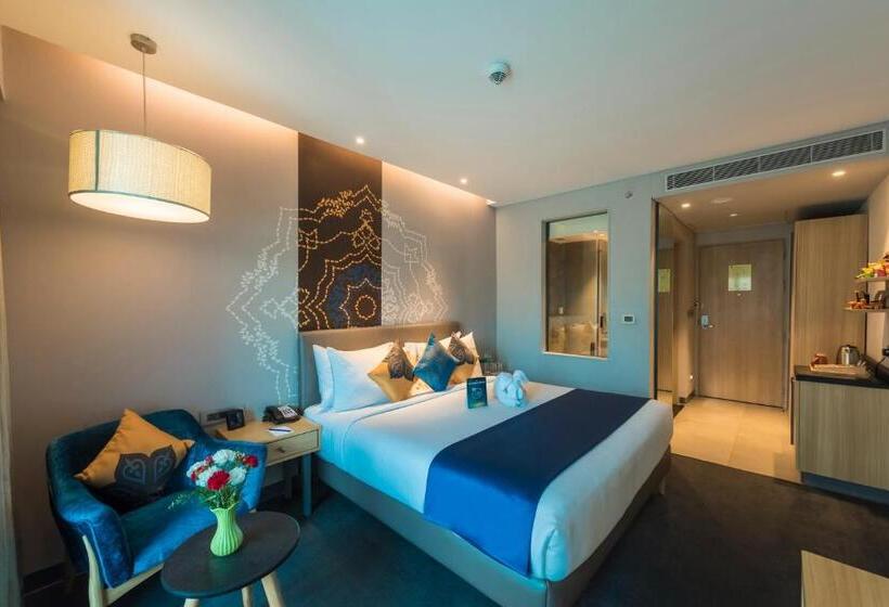 اتاق اجرایی, Grand Mercure Mysore An Accor Brand