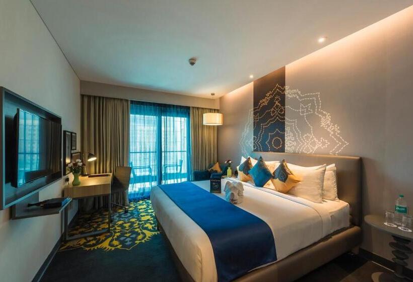 اتاق اجرایی, Grand Mercure Mysore An Accor Brand