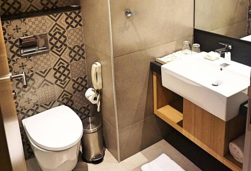 اتاق لوکس, Grand Mercure Mysore An Accor Brand