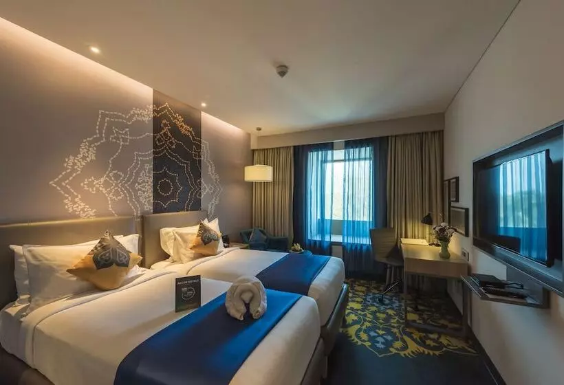 デラックスルーム, Grand Mercure Mysore   An Accor Brand