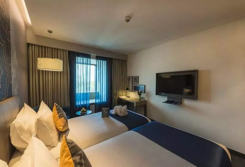 デラックスルーム, Grand Mercure Mysore   An Accor Brand