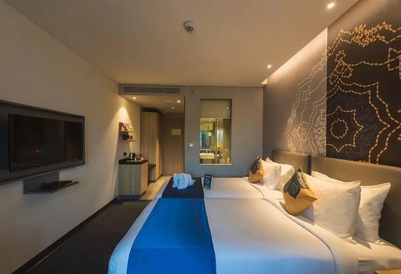 デラックスルーム, Grand Mercure Mysore   An Accor Brand