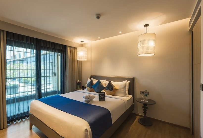 سوییت لوکس, Grand Mercure Mysore An Accor Brand