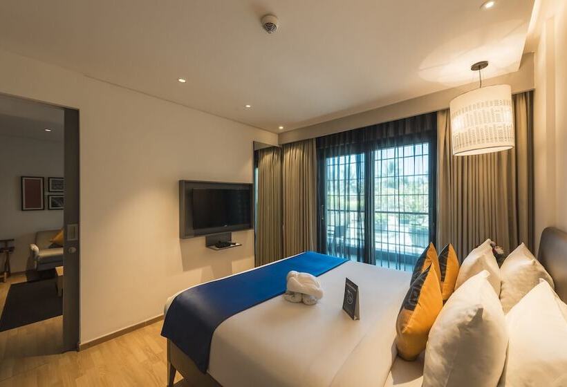 سوییت لوکس, Grand Mercure Mysore An Accor Brand