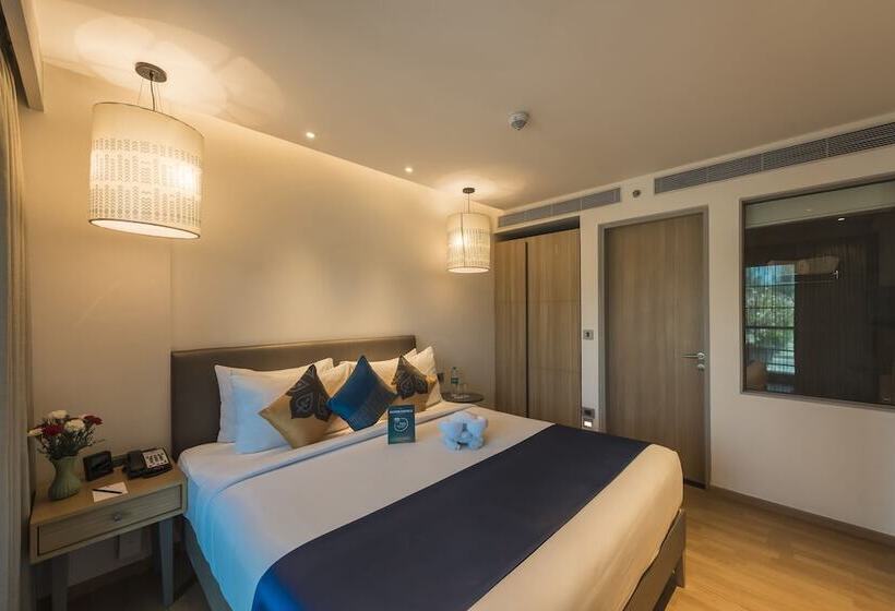 سوییت لوکس, Grand Mercure Mysore An Accor Brand