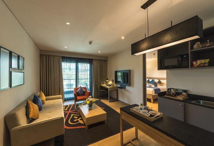 سوییت لوکس, Grand Mercure Mysore An Accor Brand