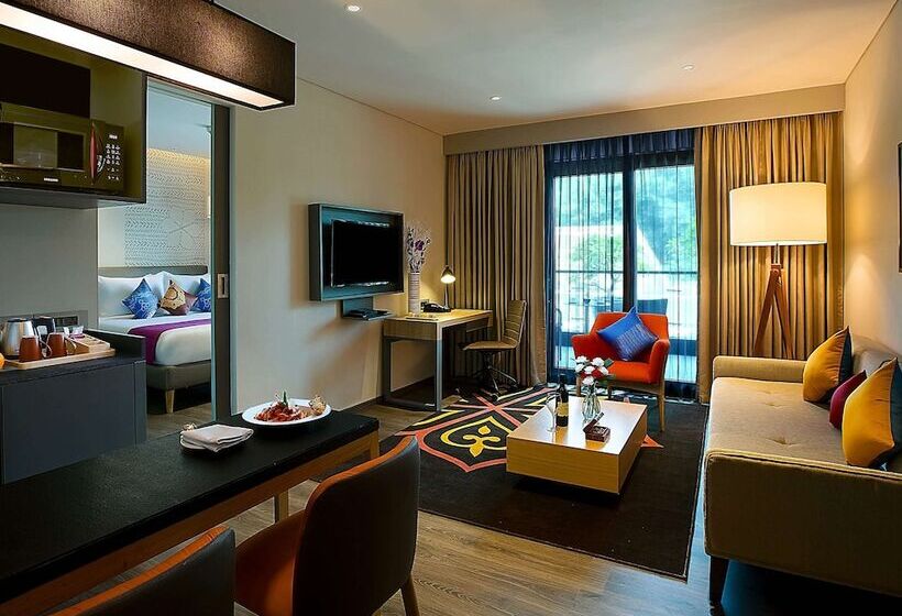 سوییت لوکس, Grand Mercure Mysore An Accor Brand