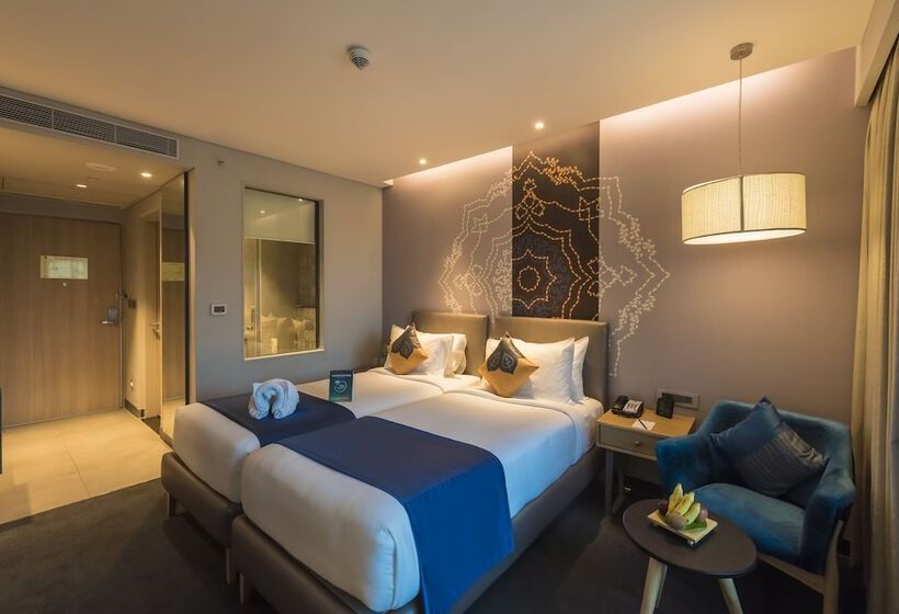 اتاق لوکس, Grand Mercure Mysore An Accor Brand