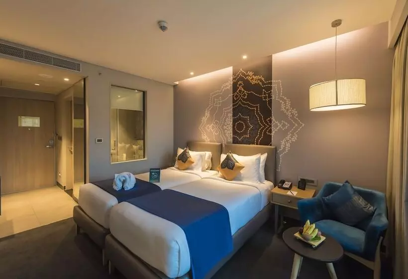 デラックスルーム, Grand Mercure Mysore   An Accor Brand