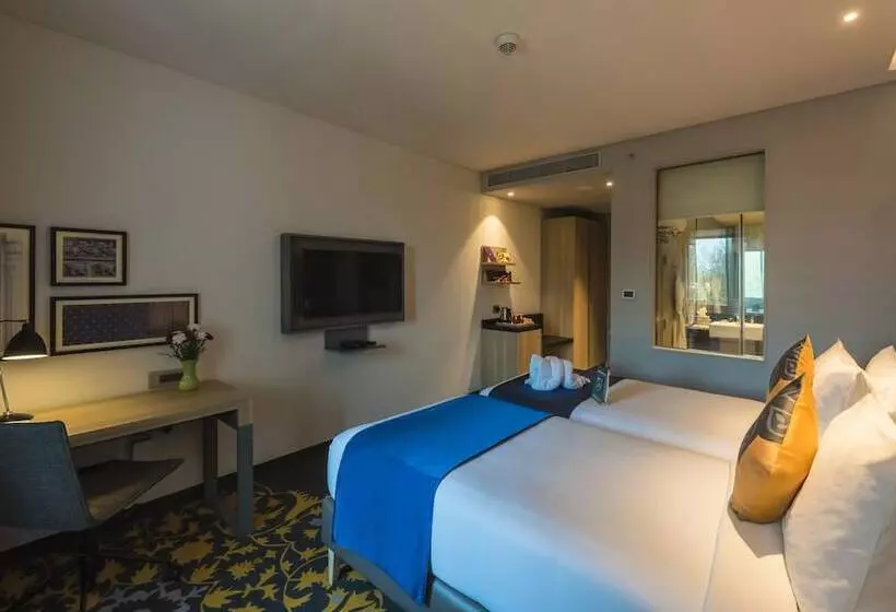 デラックスルーム, Grand Mercure Mysore   An Accor Brand