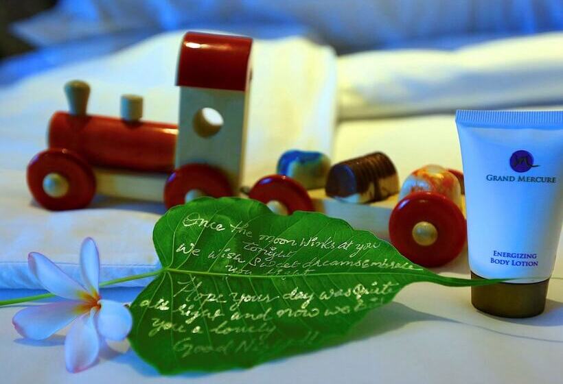 اتاق لوکس, Grand Mercure Mysore An Accor Brand