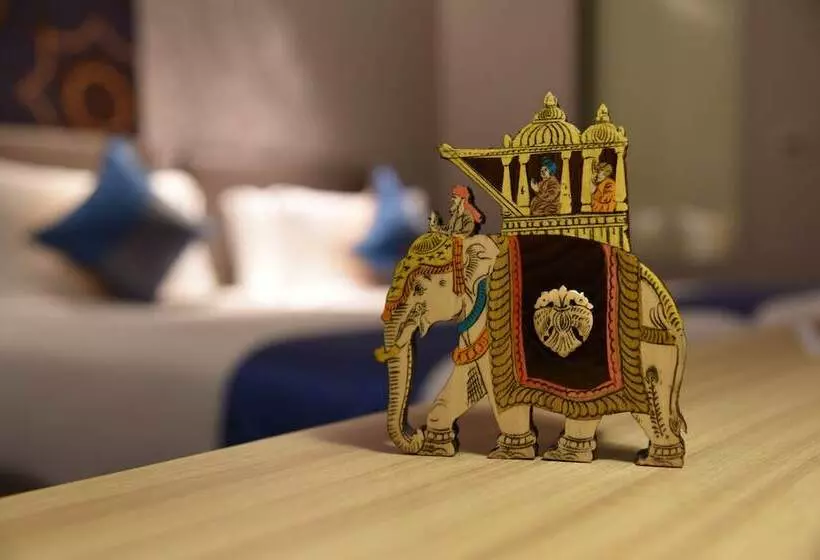 デラックスルーム, Grand Mercure Mysore   An Accor Brand