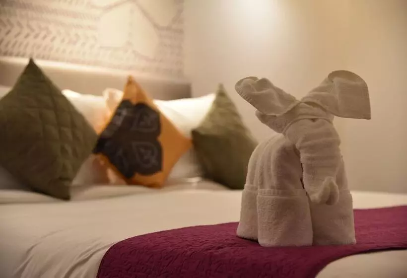 デラックスルーム, Grand Mercure Mysore   An Accor Brand
