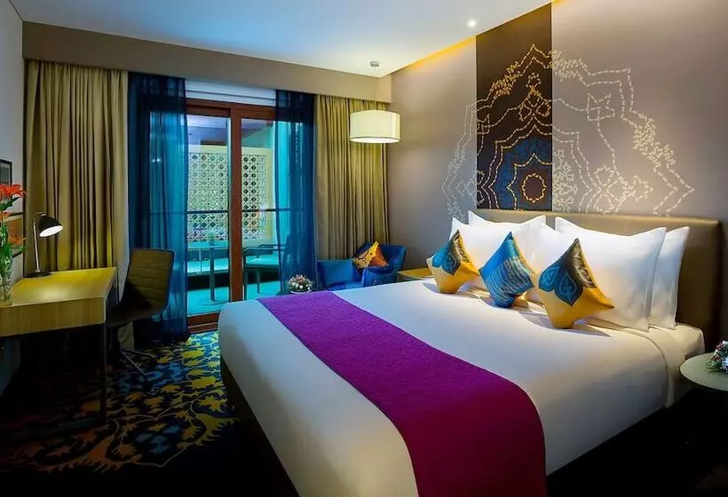 デラックスルーム, Grand Mercure Mysore   An Accor Brand