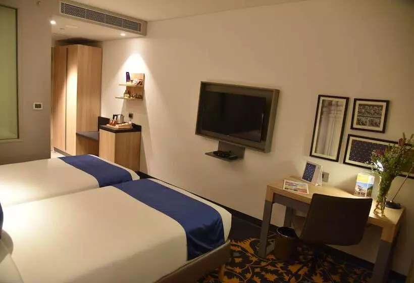 デラックスルーム, Grand Mercure Mysore   An Accor Brand
