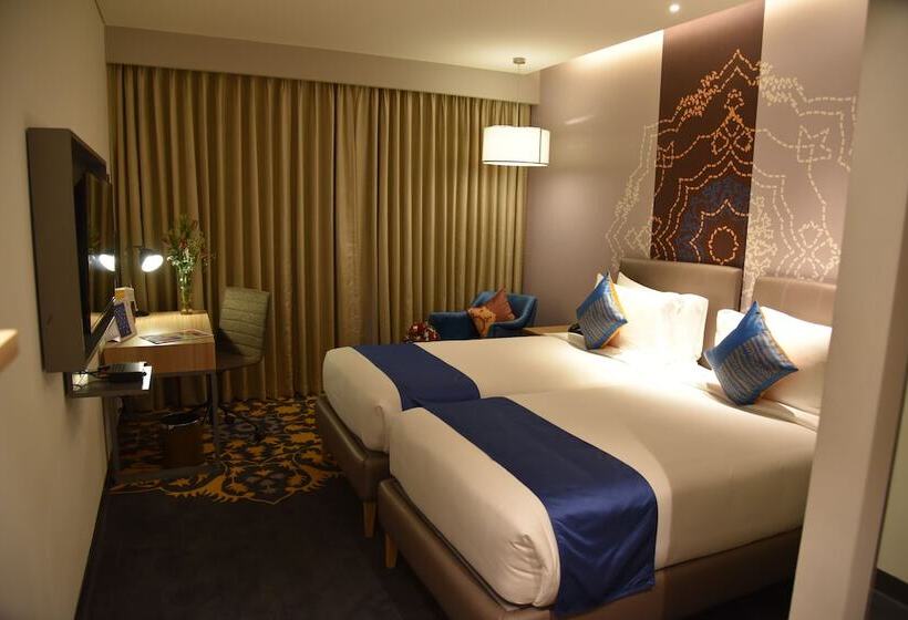 اتاق لوکس, Grand Mercure Mysore An Accor Brand