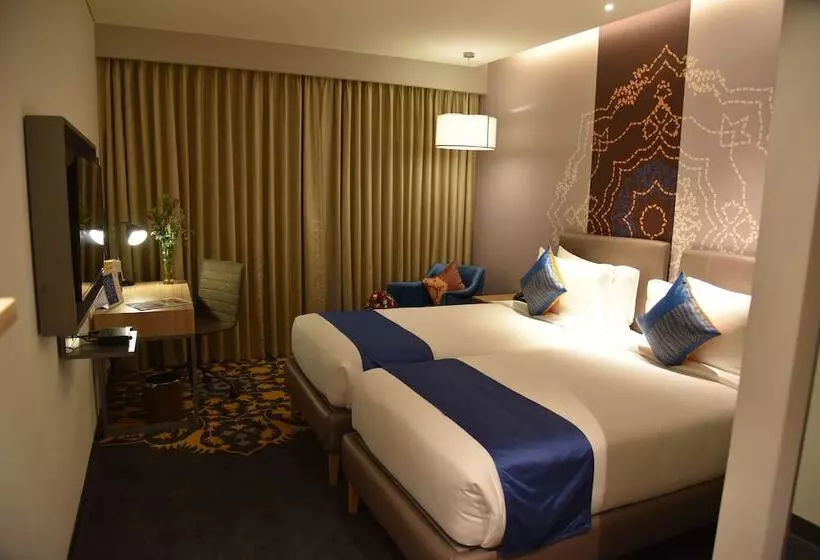 デラックスルーム, Grand Mercure Mysore   An Accor Brand